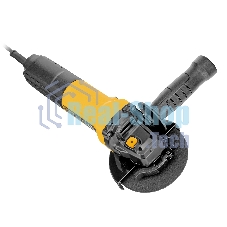 Угловая шлифовальная машина Denzel AGb125-1700, 1700 Вт, 125 мм, 3000-11000 об/мин