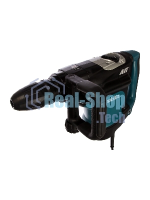 Перфоратор Makita HR4511С патрон:SDS-max уд.:12.5Дж 1350Вт
