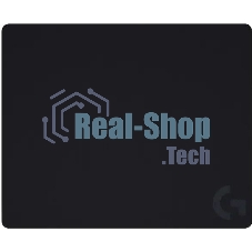 Коврик для мыши Logitech G440 черный (943-000793)