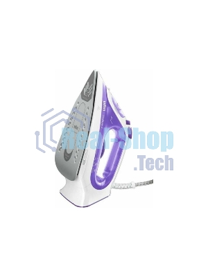 Утюг Braun SI3042VI фиолетовый/белый, 2350 Вт, 45 г/мин, 160 г/мин, 270 мл