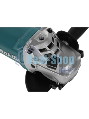 Угловая шлифовальная машина Makita GA7082 2700Вт 6600об/мин рез.шпин.:M14 d=180мм