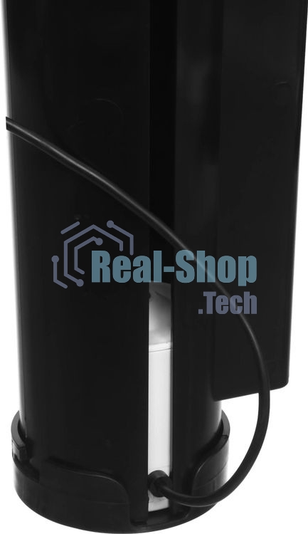 Увлажнитель воздуха Deerma DEM-F950W черный, 50 м², 8 л, ультразвуковой, гигростат, управление со смартфона, антибактериальное покрытие