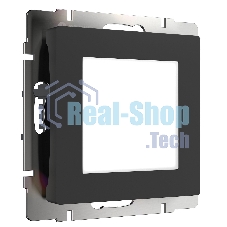 Встраиваемая LED подсветка WERKEL (черный) W1154308