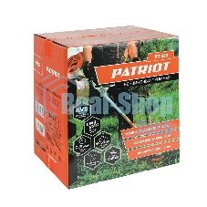 Бензотриммер PATRIOT PT 555 (1+1)