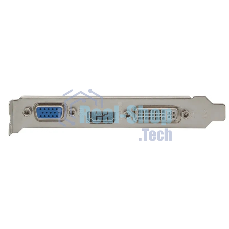 Видеокарта AFOX AF210-512D3L3-V2 PCIE16 G210 512MB GDDR3 64bit VGA DVI HDMI RTL