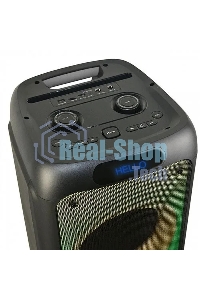 Портативная Bluetooth-колонка BQ PBS3005 черный 100 Вт