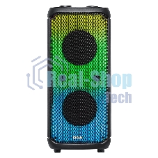 Минисистема BBK BTA6030 черный 50Вт FM USB BT