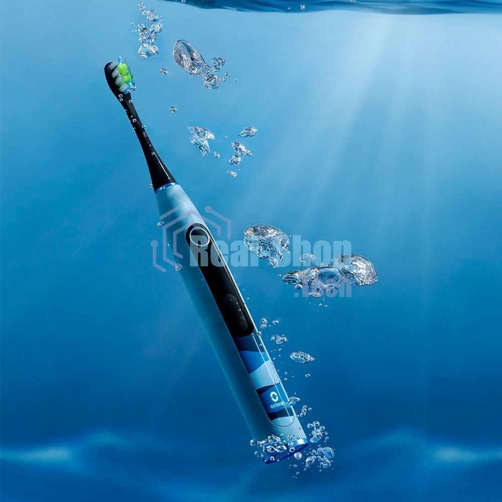 Зубная щетка электрическая Oclean X 10 R3100 синий