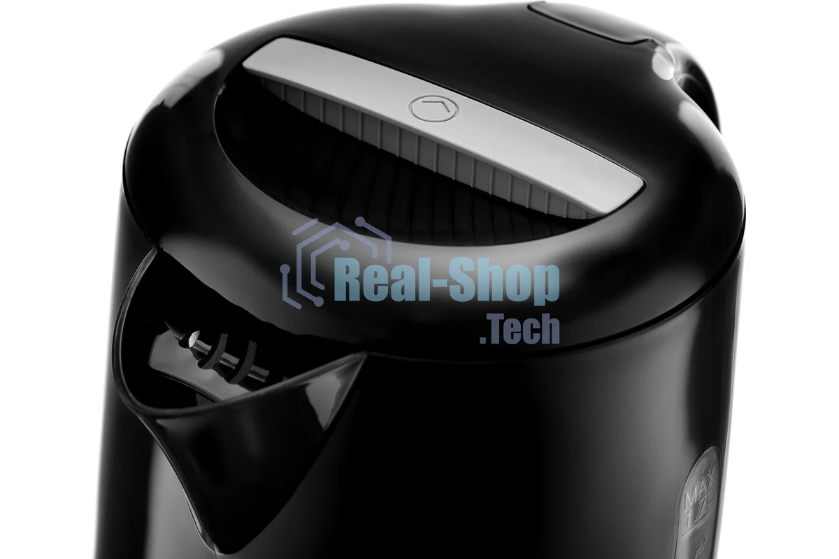 Чайник электрический BRAYER BR1032,2200 Вт, 1,7 л, пласт.корп,шкала,автооткл.при.закип,подсвет