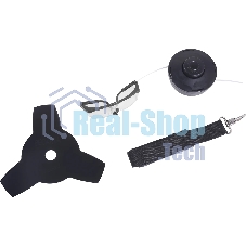 Триммер бензиновый Ресанта БТР-1900P 1900Вт 2.58л.с. разбор.штан. реж.эл.:леска/нож