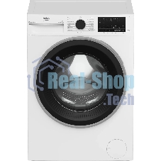 Стиральная машина Beko B3WFR572WB белый, загрузка фронтальная 7 кг, 1200 об/мин., класс: А