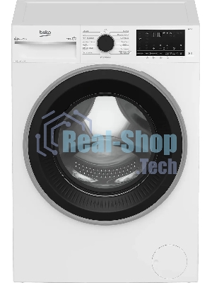 Стиральная машина Beko B3WFR572WB белый, загрузка фронтальная 7 кг, 1200 об/мин., класс: А