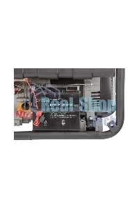 Электрогенератор бензиновый Denzel PS-55EA, 5.5 кВт, 85 дБ, 86 кг