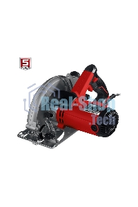 Пила дисковая, 90гр-65 мм, диск 190 мм, 1600 Вт, Зубр ПД-65