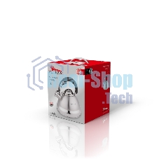 Чайник для плиты со свистком Zeidan Z-4500 3 л