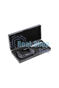 Микрометр Matrix механический, 25-50 мм