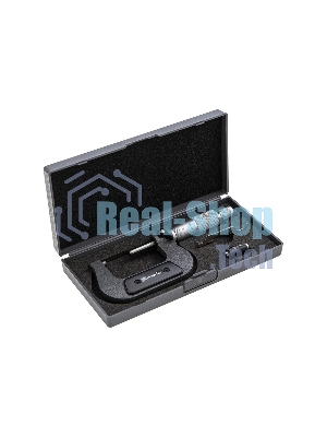 Микрометр Matrix механический, 25-50 мм