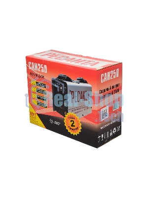 Сварочный аппарат инверторный Ресанта САИ 250 65/6