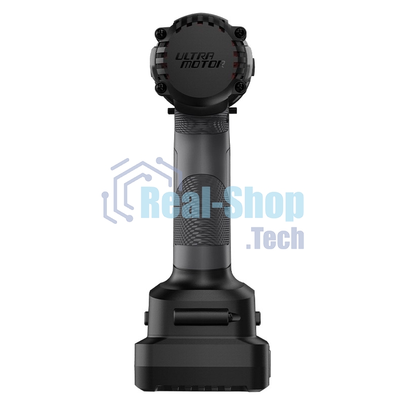 Дрель-шуруповерт аккумуляторная Deli DE-DZ20-1D2, 20В, 2 АКБ, Сумка