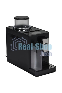 Кофемашина автоматическая DeLonghi EXAM440.55.B черный, исп. кофе - зерновой/молотый, 1.4 л, 1450 Вт, 19 бар