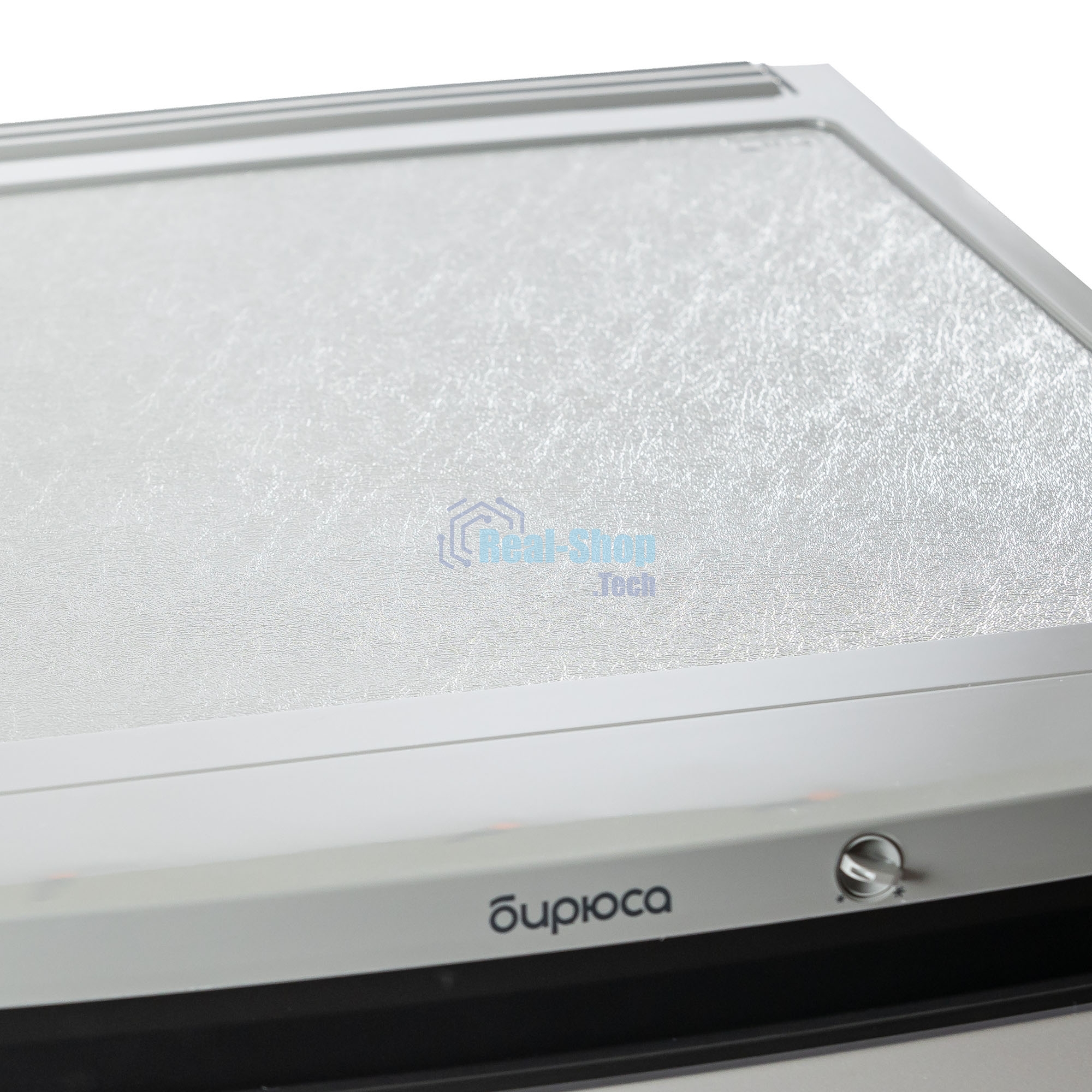 Морозильная камера Бирюса M514 металлик 110л, 4 ящика