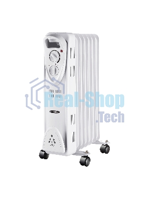 Радиатор масляный AC ELECTRIC AOH/BM-05BW 1000 (5 секций)