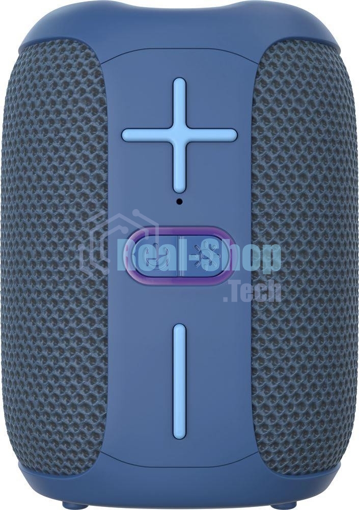 Колонка портативная MORE CHOICE (4620202550101) BS33 Blue