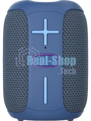 Колонка портативная MORE CHOICE (4620202550101) BS33 Blue