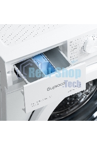 Стиральная машина Бирюса WM-SM510/08 белая, загрузка фронтальная 5кг, 1000 об/мин., класс: A+++