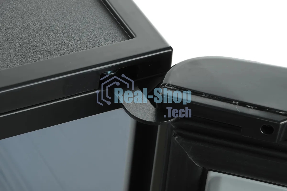 Холодильник Kraft BR 50I серебристый однокамерный 44/3л морозилка сверху