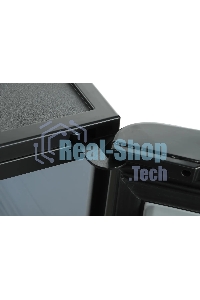 Холодильник Kraft BR 50I серебристый однокамерный 44/3л морозилка сверху