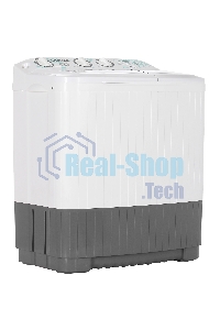 Стиральная машина Славда WS-70PET белый, загрузка вертикальная 7 кг, 1350 об/мин, класс А