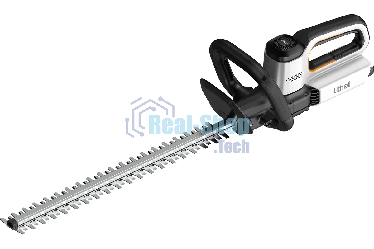 Аккумуляторный кусторез Litheli U20 U20HT00-0U110 (1 аккумулятор 2,0 А/ч)