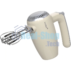 Миксер ручной Vitek VT-HM3001 800 Вт, кремовый