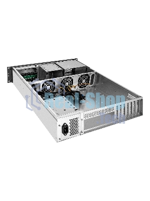 Серверная платформа ExeGate Pro EX293876RUS 2U650-06/2U2098L (RM 19