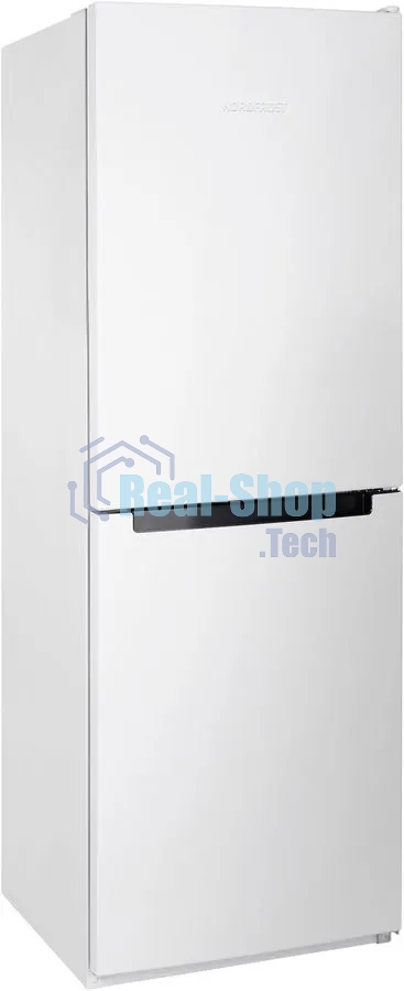 Холодильник Nordfrost NRB 161NF W белый двухкамерный 170/105 л морозилка снизу, капельная система
