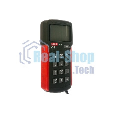 Анемометр UT361, анемометр-термометр с крыльчаткой, 2 ~ 30м/с, 0 ~ 40С