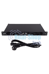 Усилитель Intrend ALS 2800 Двухканальный, 2х800Вт/8Ом, 2х1300Вт/4Ом, 2х1750Вт/2Ом, 1х2600Вт/8Ом, 1х3500Вт/4Ом.