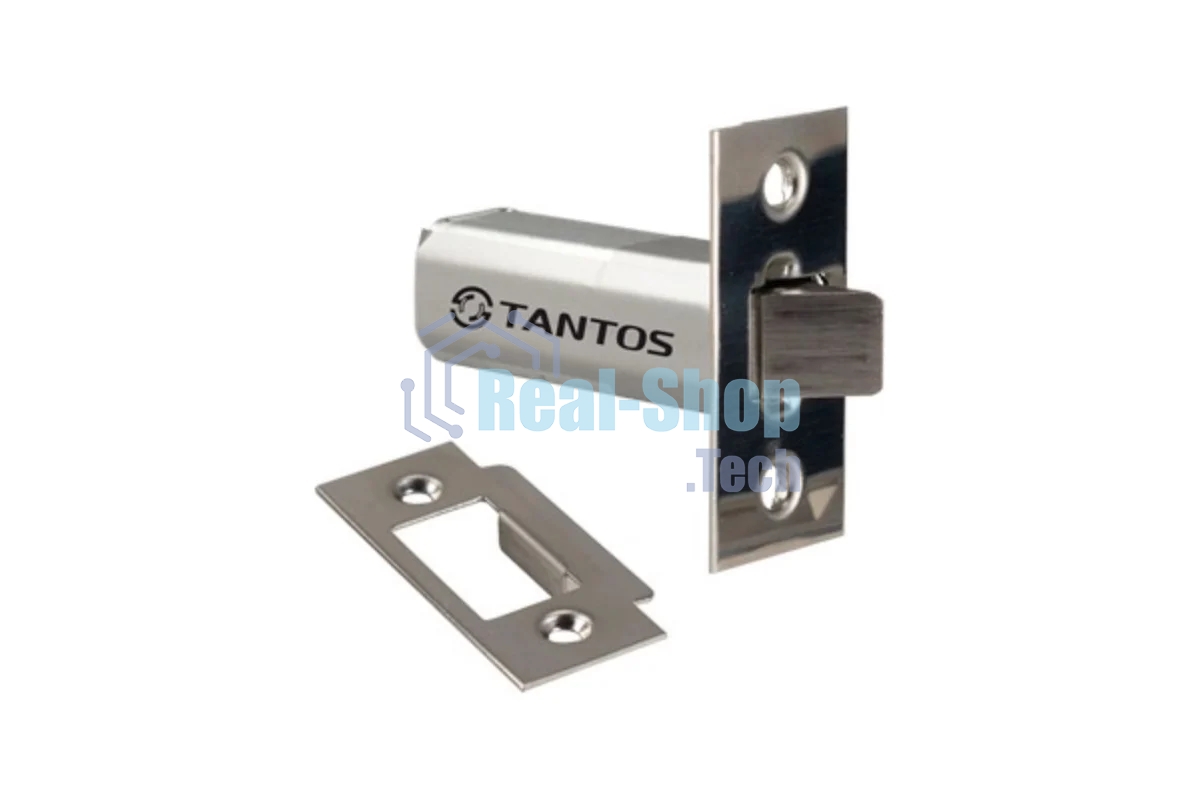 Замок электромеханический Tantos TS-EML300 серебристый
