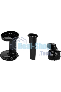 Соковыжималка BBK JCS100 черный/серый