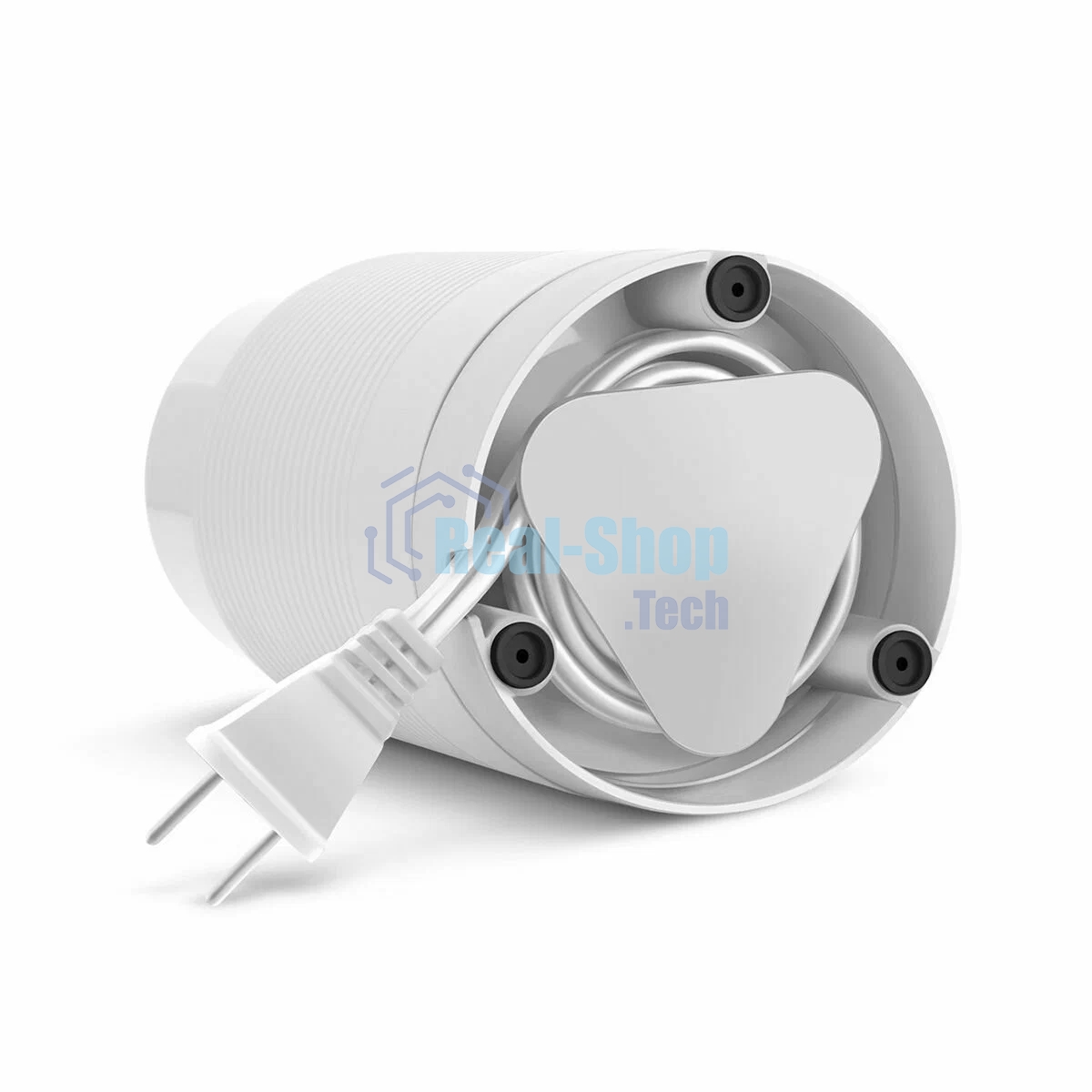 Кофемолка электрическая ротационная BQ CG1005 белый