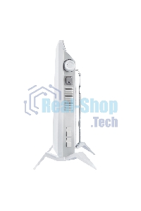 Конвектор Аксион ТКС-1000, белый, 1000 Вт, 15 м2, термостат