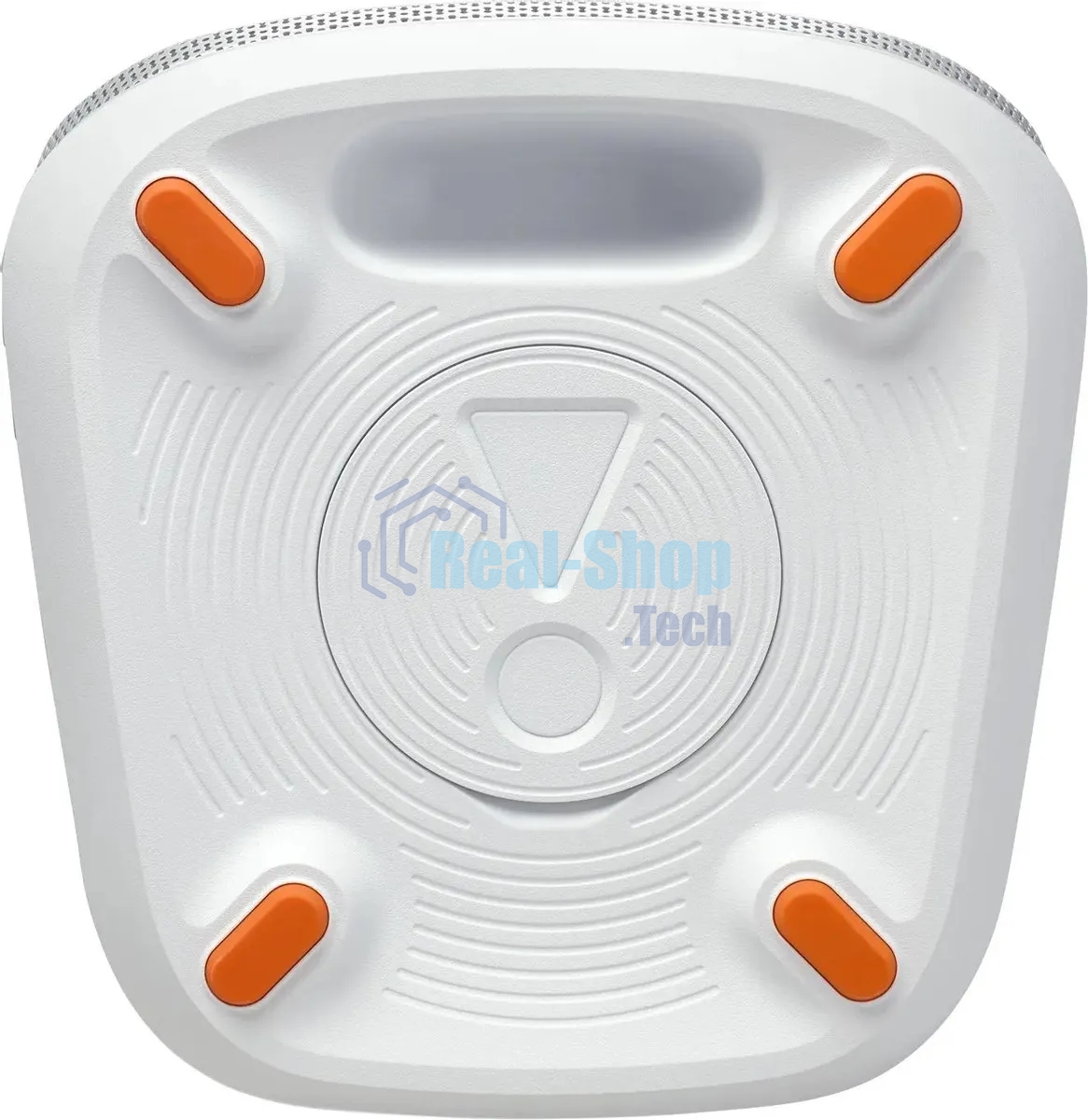 Минисистема Hi-Fi JBL PartyBox Club 120 белый 160Вт USB BT