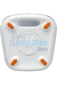 Минисистема Hi-Fi JBL PartyBox Club 120 белый 160Вт USB BT