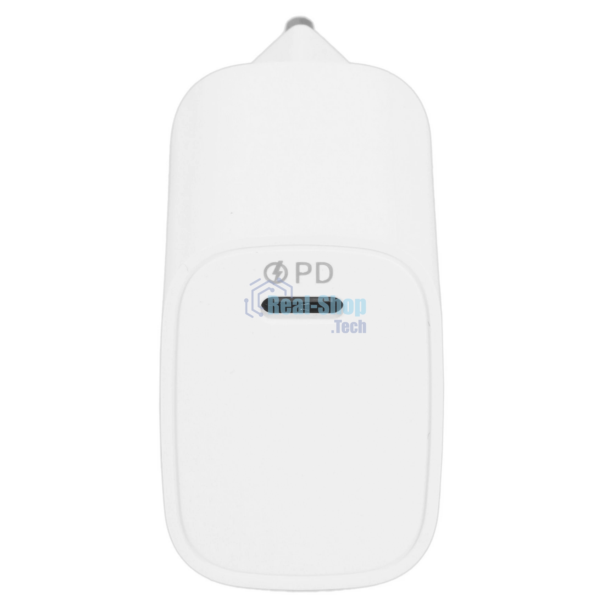 Сетевое зарядное устройство PERFEO с разъемом TYPE-C, 20W, белый (I4660)