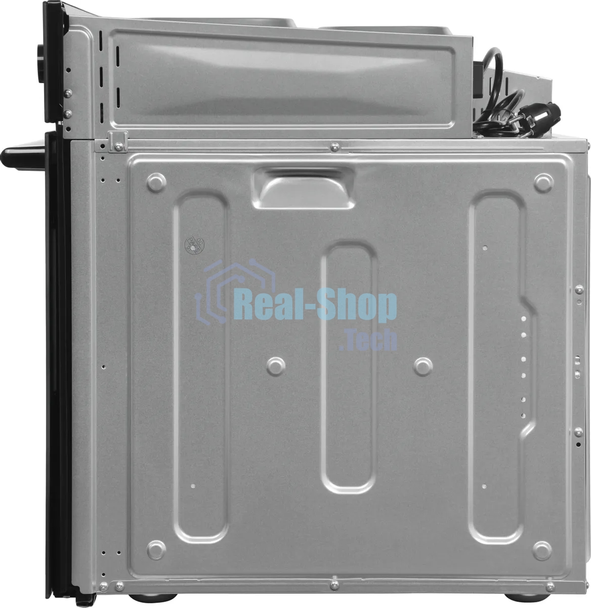 Духовой шкаф Электрический Hyundai HEO 6635 BG черный