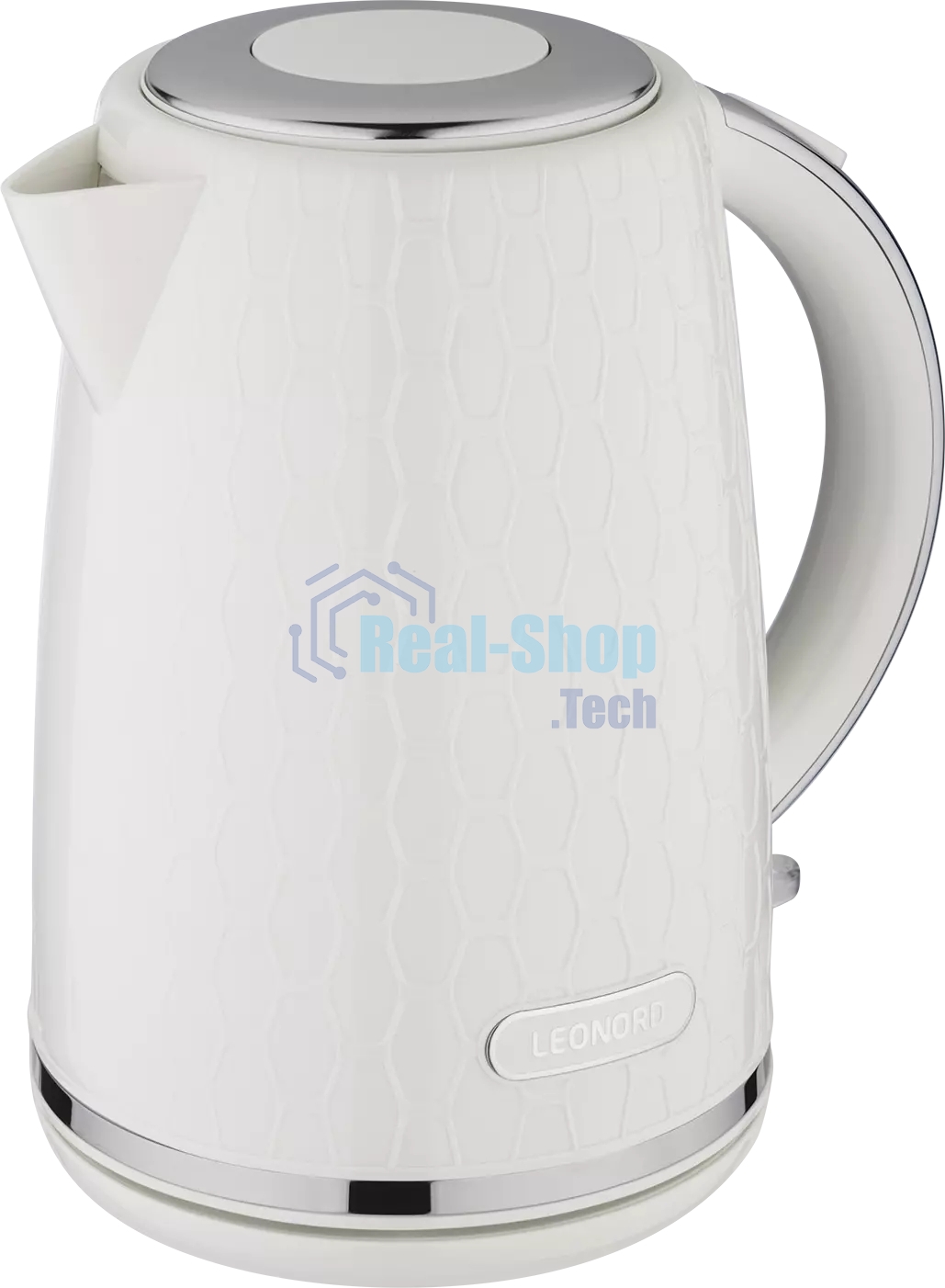 Чайник электрический LEONORD LE-1523 бежевый (107960)
