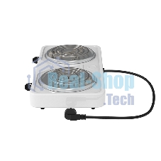 Плита настольная MAXVI HE201 белый