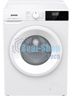 Стиральная машина Gorenje W2NHPI72SCSIRV белый загрузка фронтальная 7 кг, 1200 об/мин., класс: А