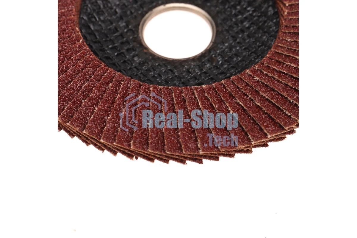 Круг лепестковый торцевой Kranz P24, 115х22,2 мм